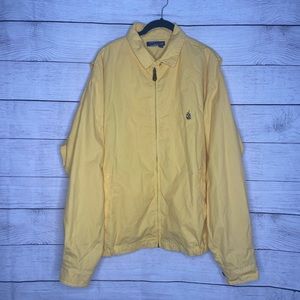 Nautica Vintage Windbraker Cotton Jacket